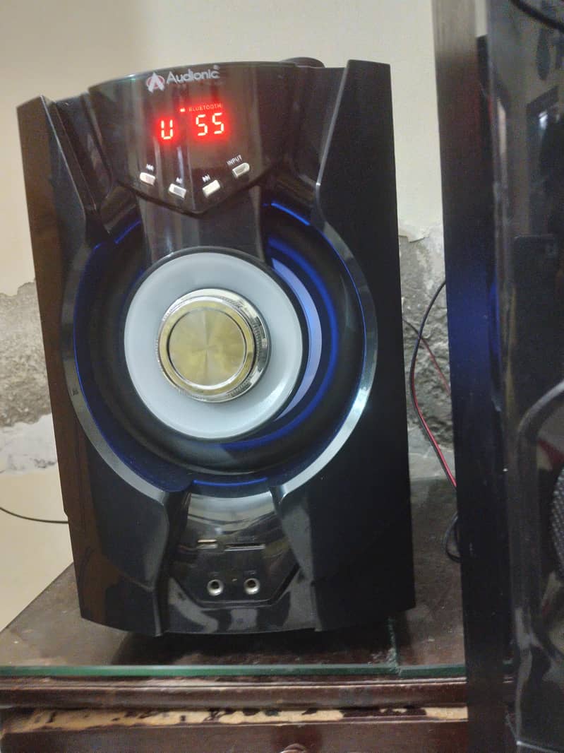 aoudionic rb110 lush condition 2