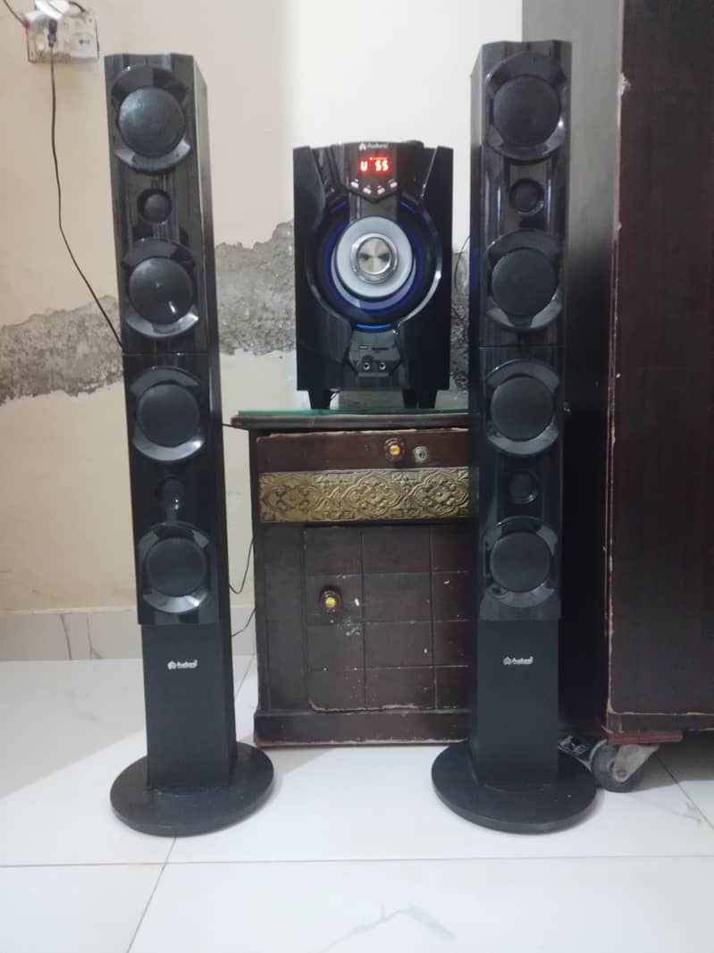 aoudionic rb110 lush condition 3
