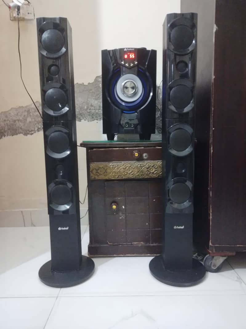aoudionic rb110 lush condition 4