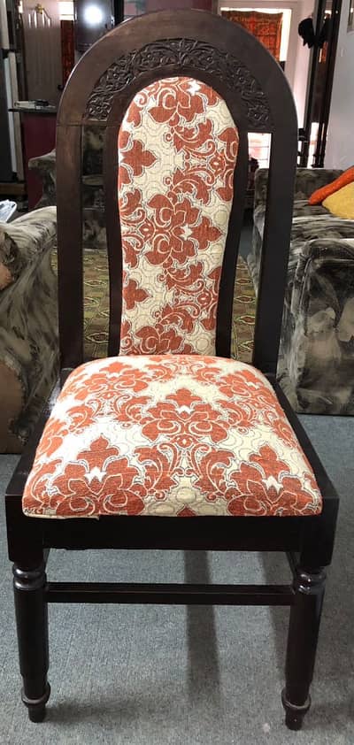 Six Seater Dining Table