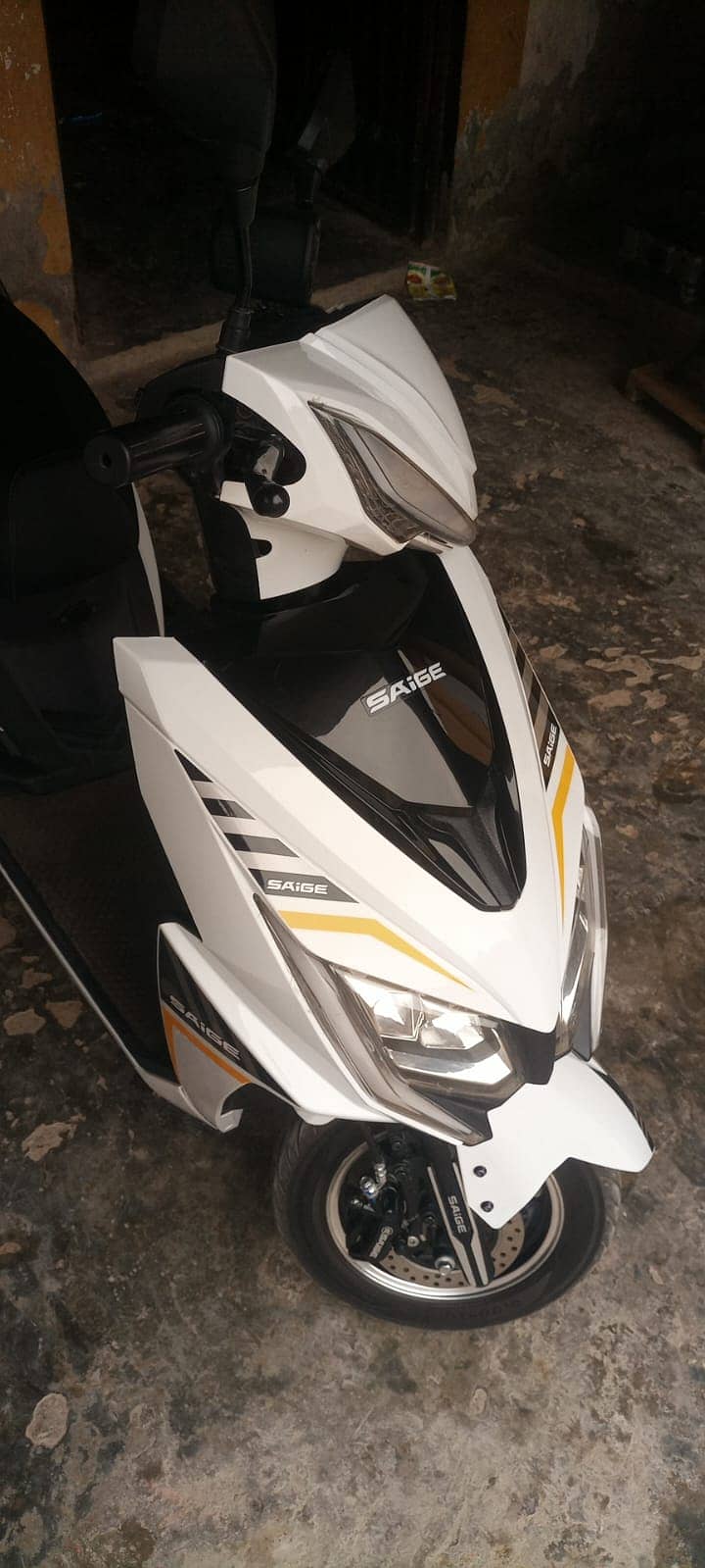SAIGE E90 3