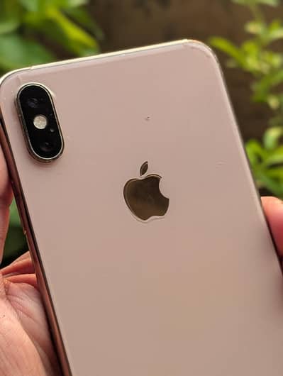 iphone Xs max 256 GB Fu