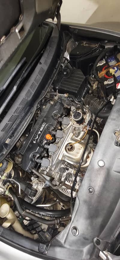 Honda Civic Prosmetic 2010