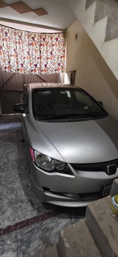 Honda Civic Prosmetic 2010