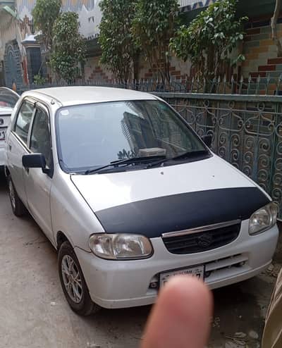 Suzuki Alto 2005