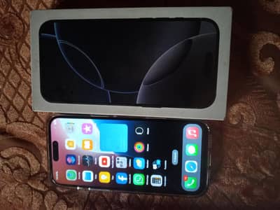 Apple iPhone 16 Pro