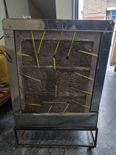 Steel Body Air Cooler