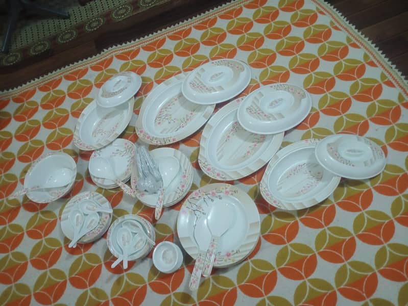 Dinner Set 0