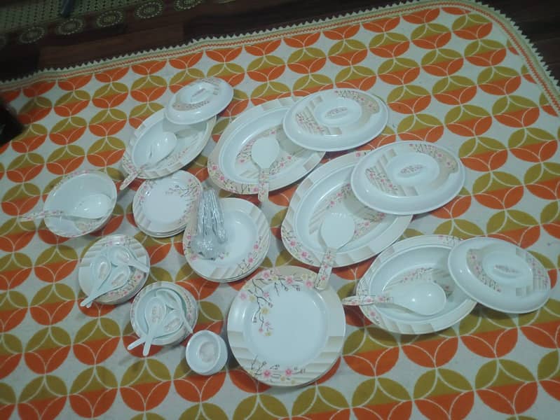 Dinner Set 1