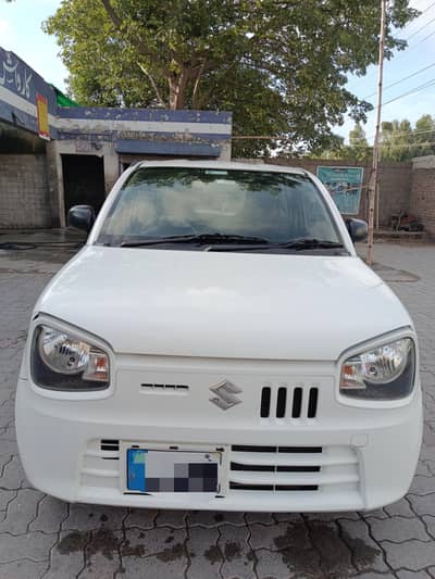 Suzuki Alto 2022