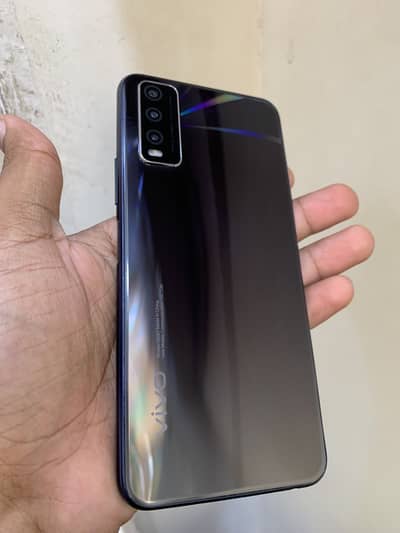 03195212208 Vivo y20 64 GB official pta approved n