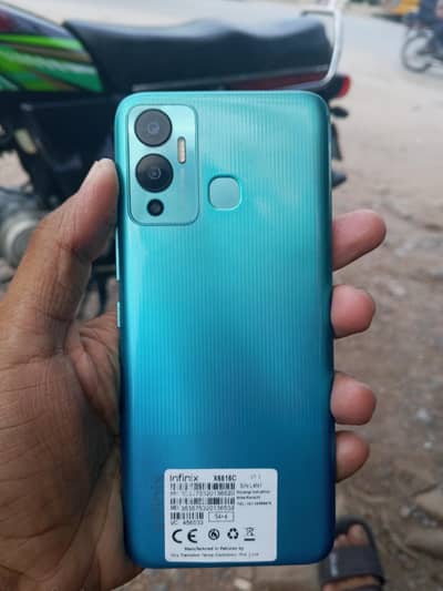 Infinix Hot 10