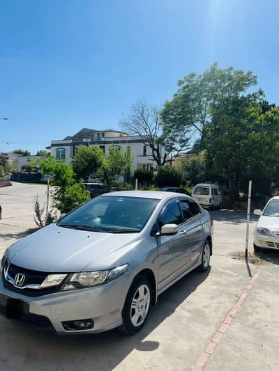Honda City 2019 in Excellent Condition