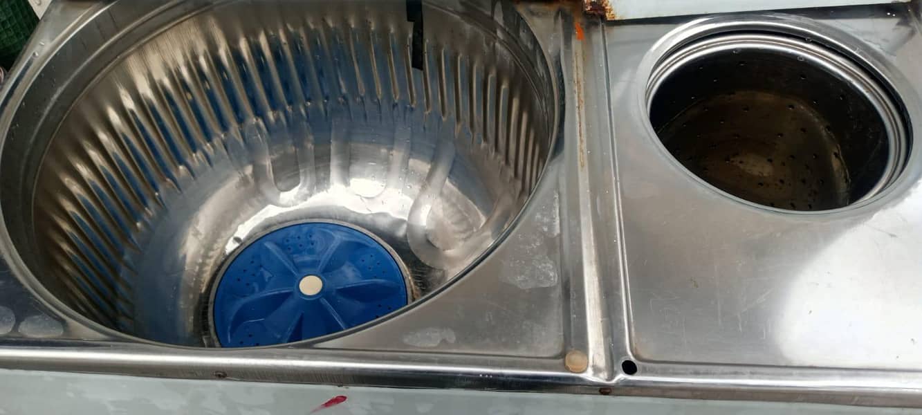 Washing machine 0