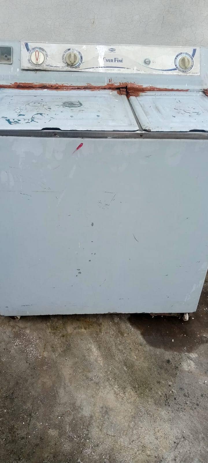 Washing machine 2