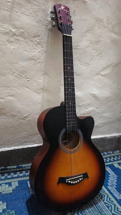 Guitar for sale just like new 03190584337