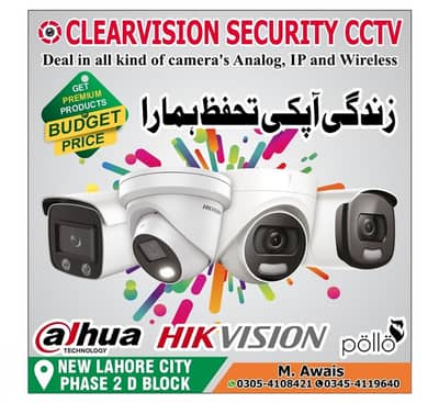 TECHNICIAN CCTV