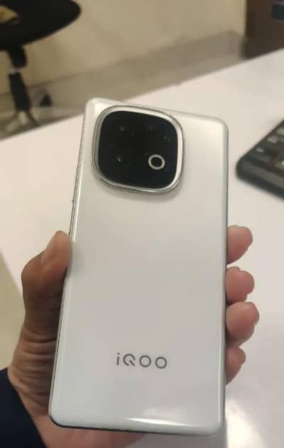 IQOO Z10 TURBO PRO