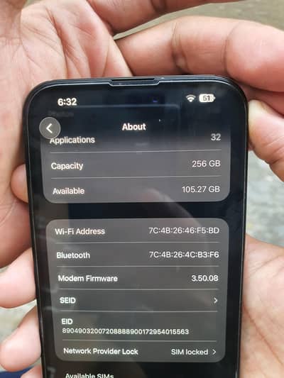 Apple iPhone 15 Pro Max
