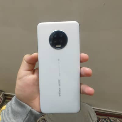 Infinix Note 7