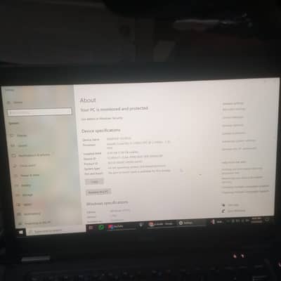 Dell i5 5th generation Whatsapp number 03278788068
