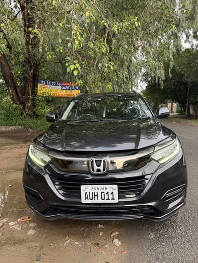 Honda Vezel 2019