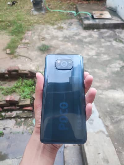 Xiaomi POCO X3 NFC