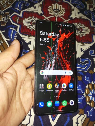 oneplus 7t sl exchange