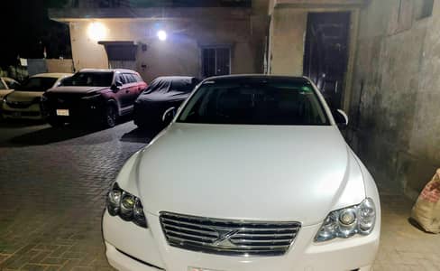 Toyota Mark X 2005