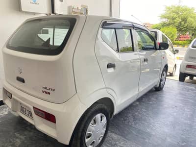 Suzuki Alto 2024