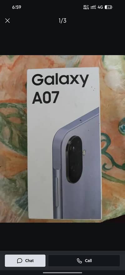 Samsung a07