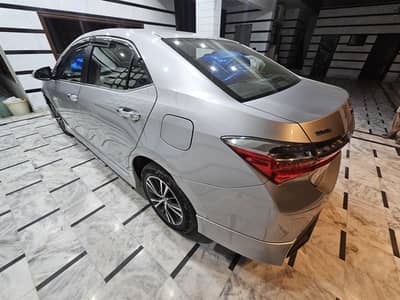 Toyota Corolla Altis 2021