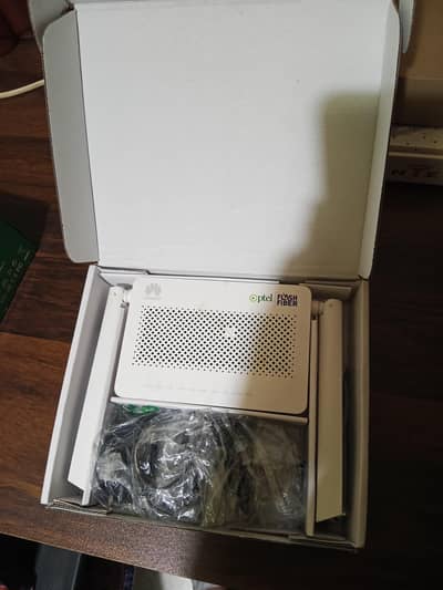 PTCL router
