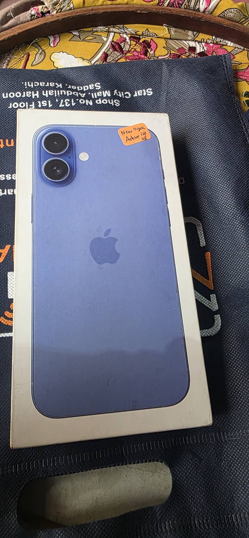 Apple iPhone 16 Plus 4