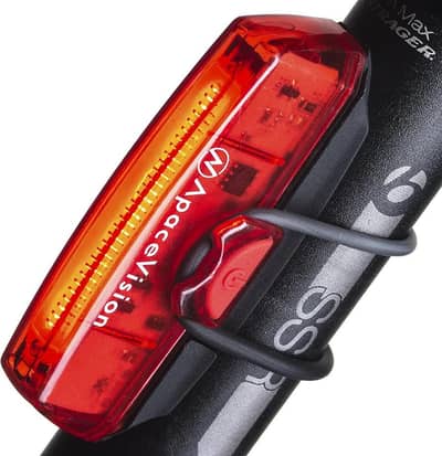 GuardG3X USB Rechargeable Bicycle Tail Light