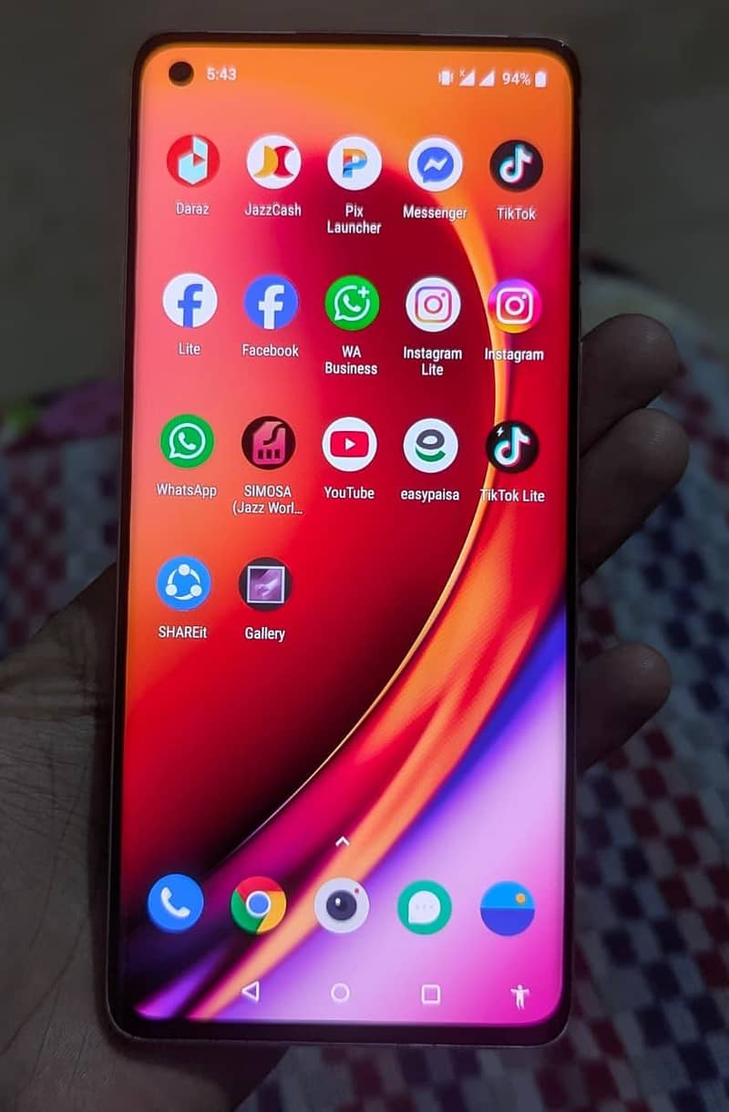 One Plus 8 0