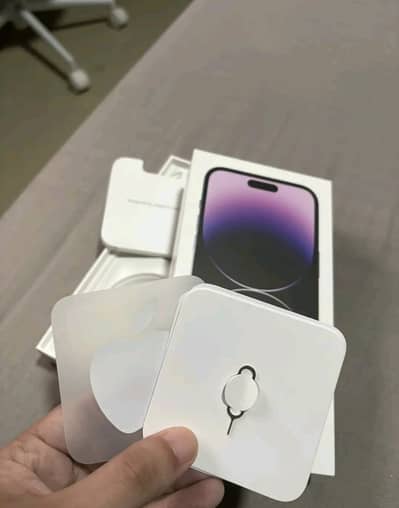 iPhone 14 Pro Max 256GB What's 03248193189