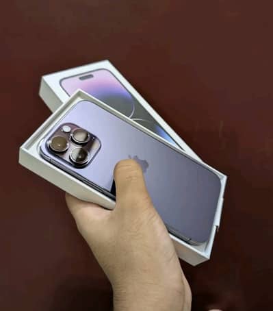 iPhone 14 Pro Max 256GB What's 03248193189