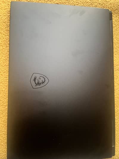 MSI STEALTH GS66