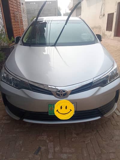 Toyota Corolla GLI 2018