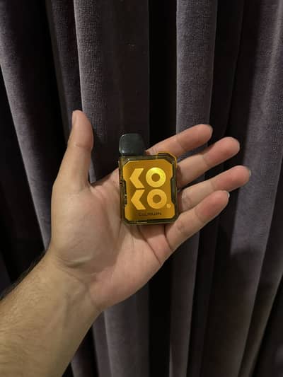 Uwell Caliburn GK2 Vision