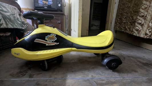 Kids car  ( Bullet Train )