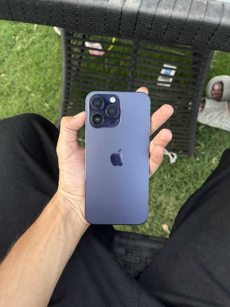 Iphone 14 pro max 0
