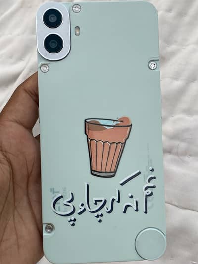 Nothing CMF Phone 1