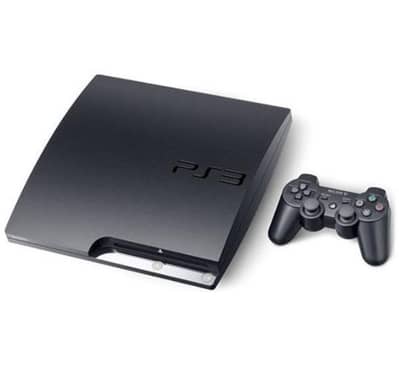 Sony PlayStation 3 PS3 Slim