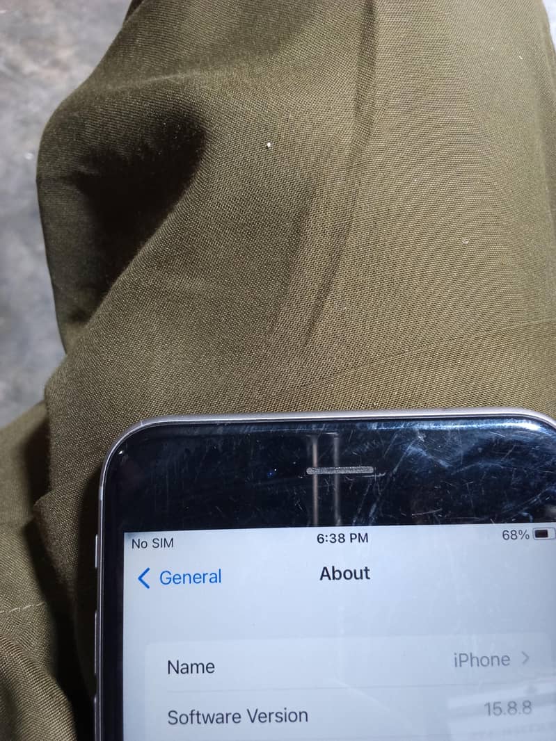 Apple iPhone 6S Plus 3