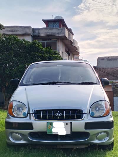 Hyundai Santro 2004