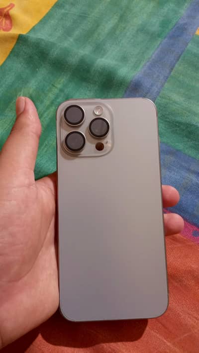 Apple iPhone 15 Pro Max