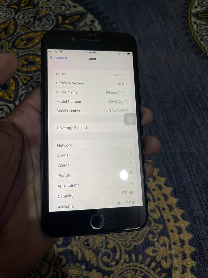 Apple iPhone 7 Plus 2