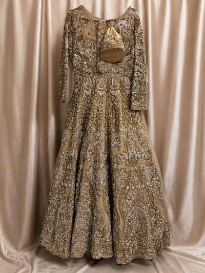 bridal Maxi